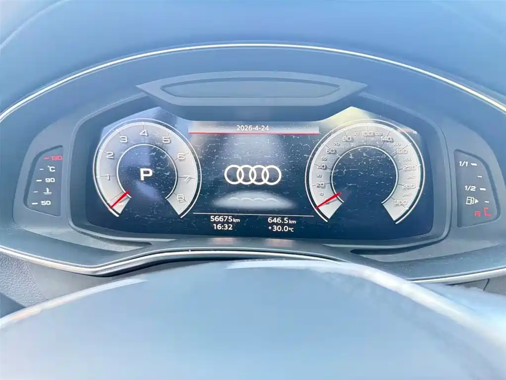 Audi A6L 2023 — фото 3
