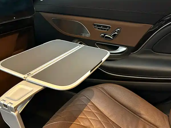 Mercedes-Benz Maybach S-Class 2018