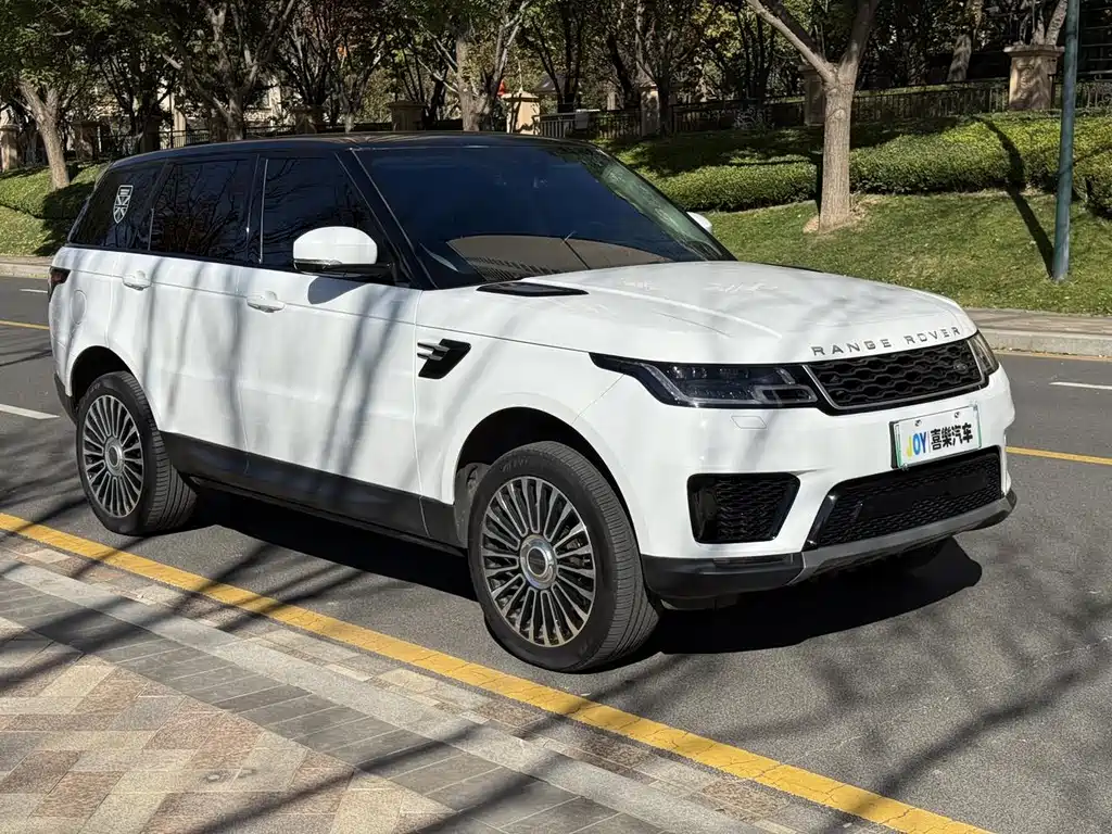Land Rover Sport PHEV 2021 — фото 3