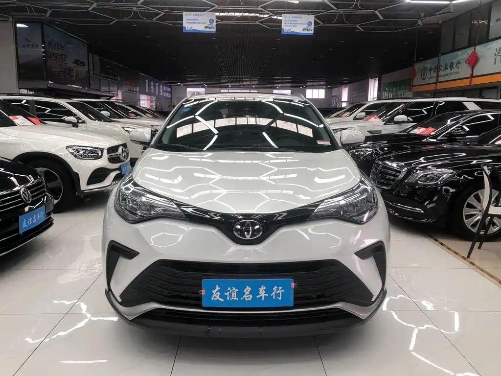 Toyota IZOA 2022