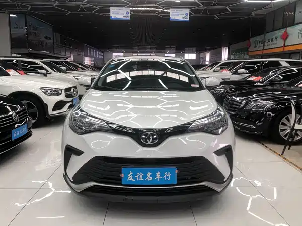 Toyota IZOA 2022