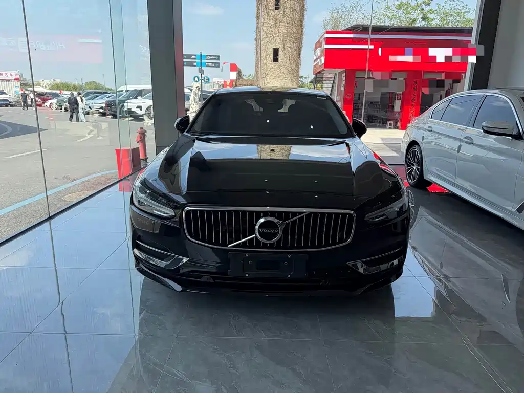 Volvo S90 2020 — фото 2