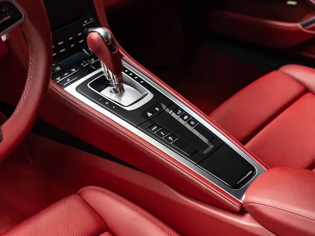 Porsche 718 2020 — фото 10