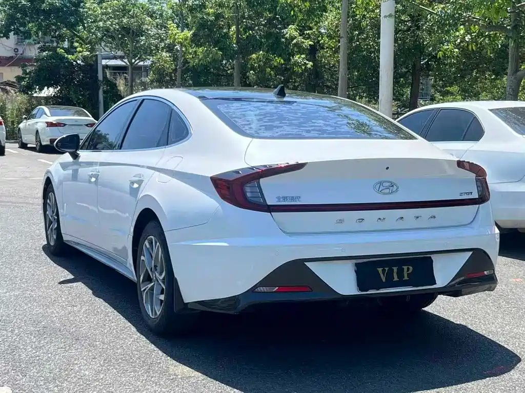 Hyundai Sonata 2021 — фото 9