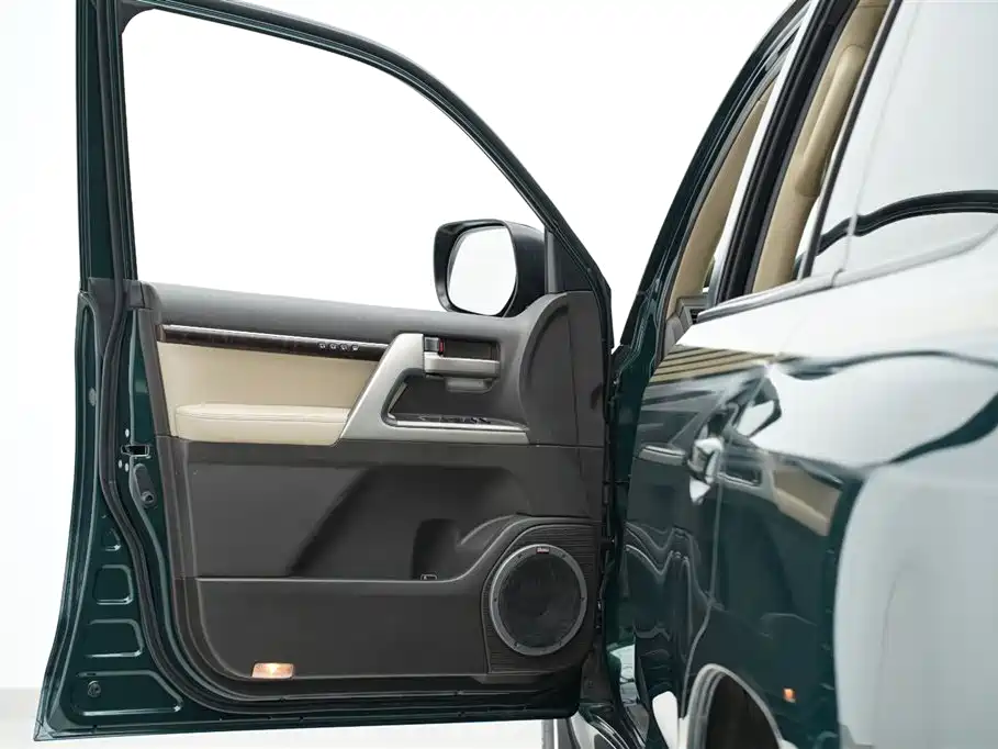 Toyota Land Cruiser 2010 — фото 10
