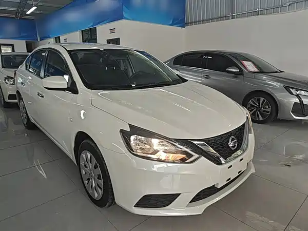 Nissan Sylphy 2021