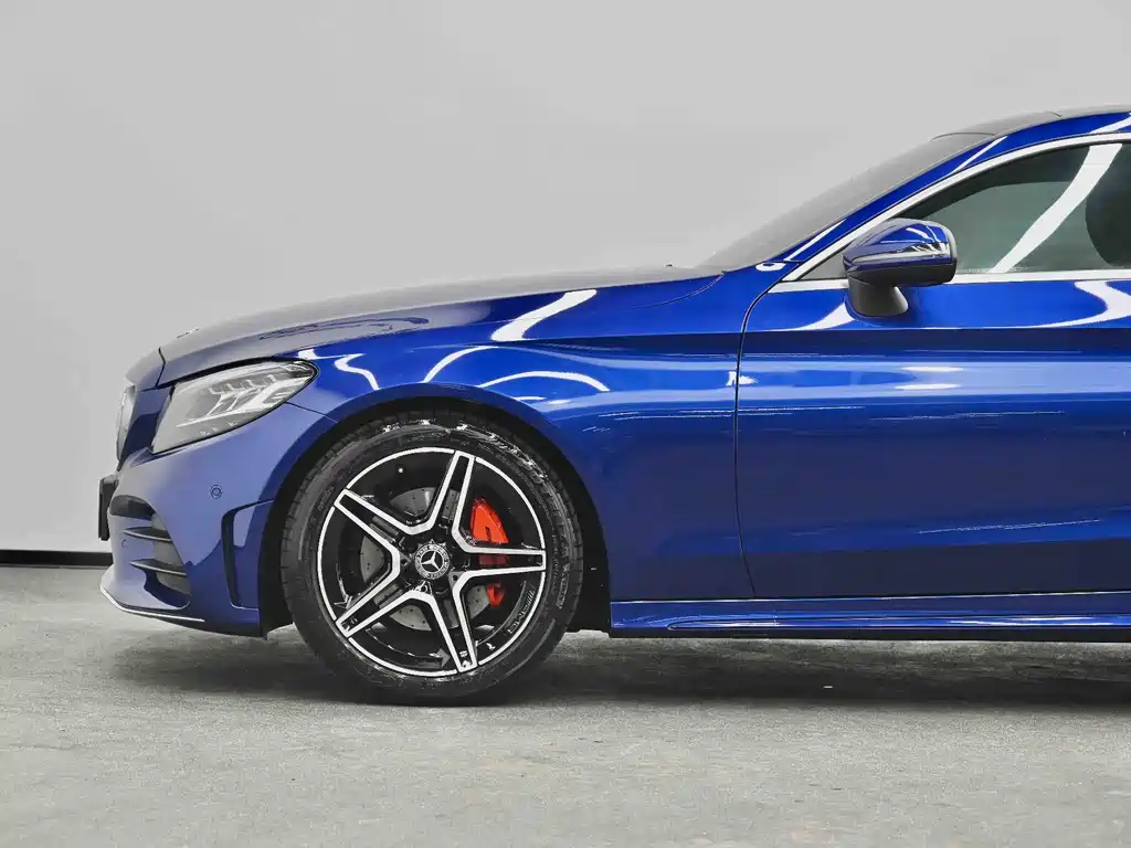 Mercedes-Benz C-Class 2022 — фото 33