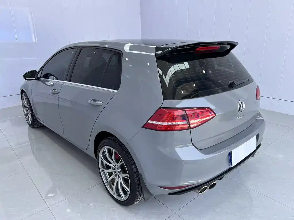 Volkswagen Golf 2015 — фото 3