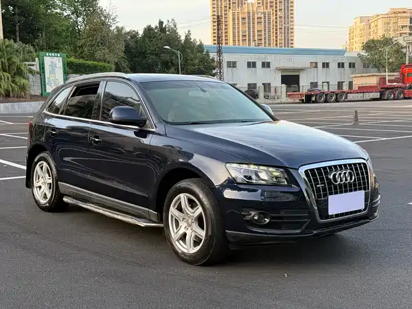 Audi Q5 2012