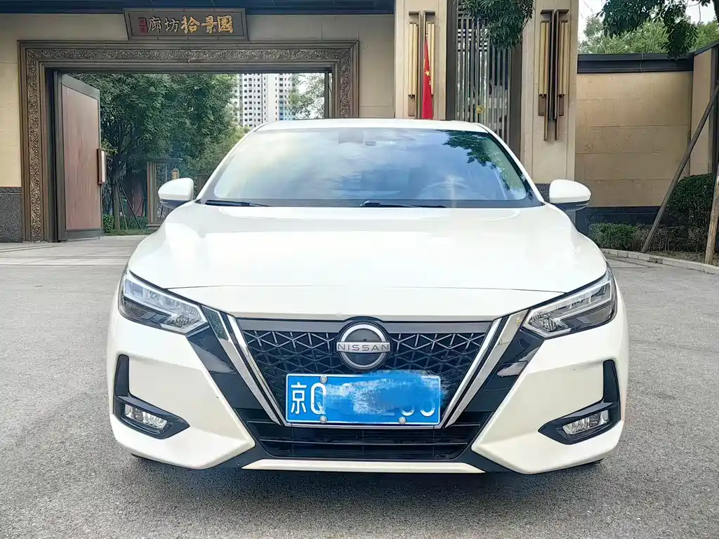 Nissan Sylphy 2023 — фото 1