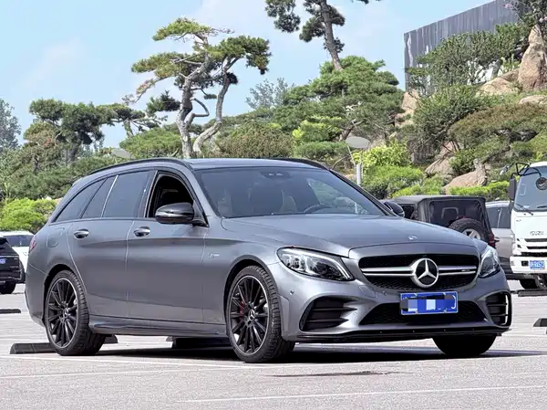 Mercedes-Benz C-Class AMG 2022