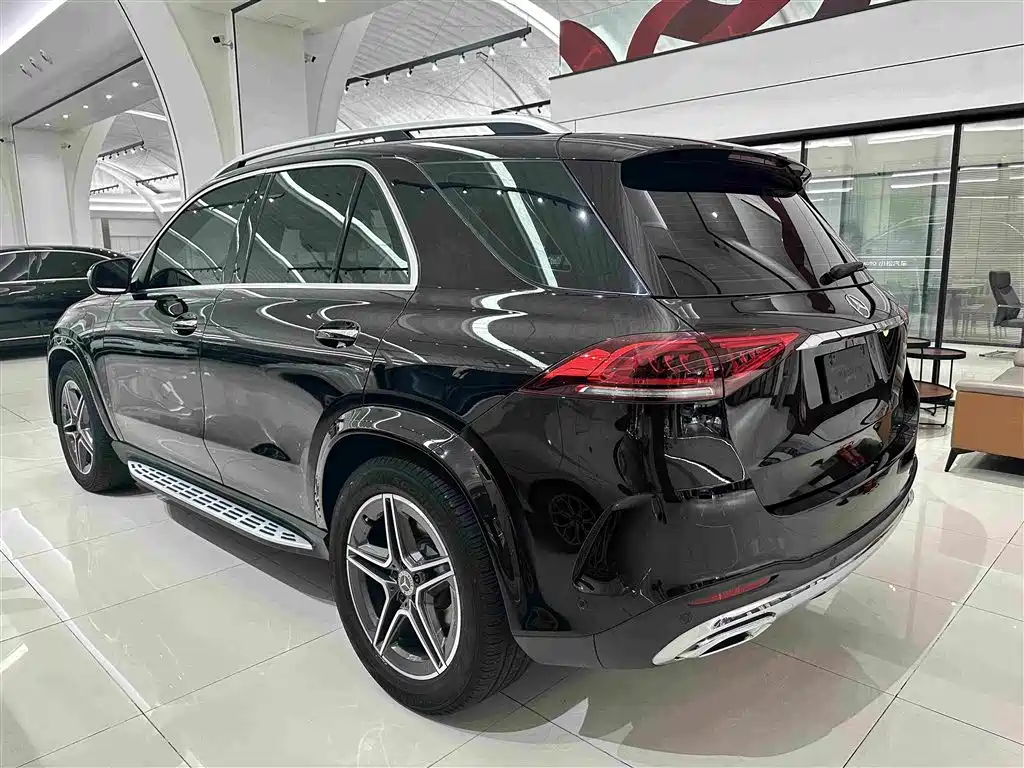 Mercedes-Benz GLE 2020 — фото 5