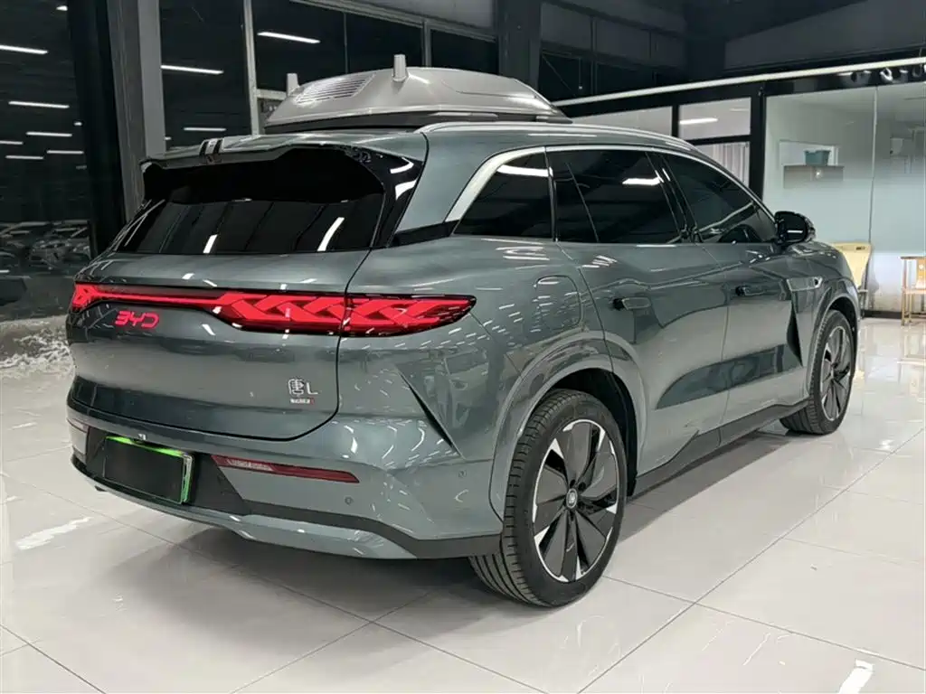 BYD Tang L 2025 — фото 23
