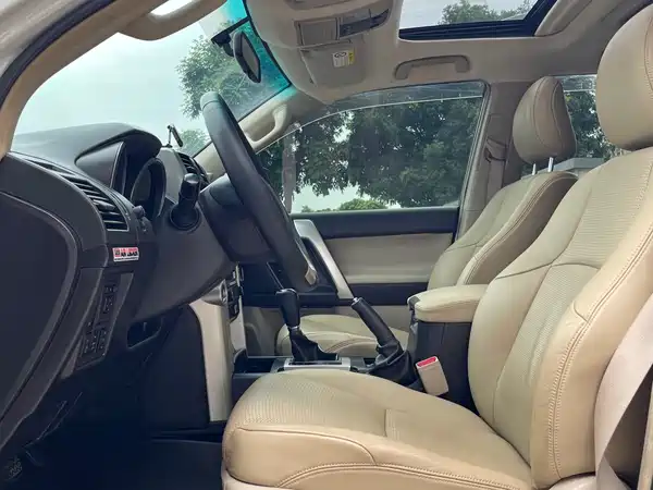 Toyota Prado 2010