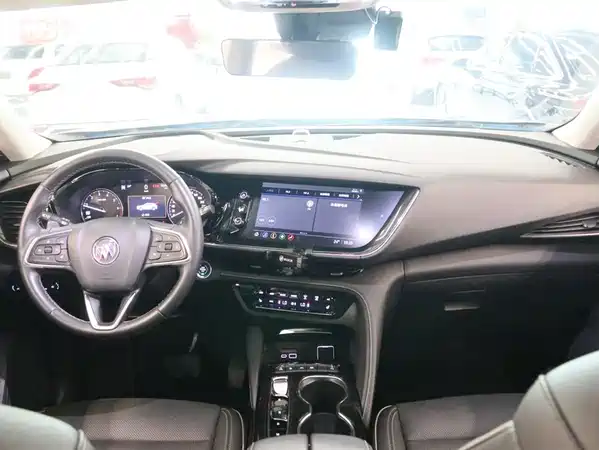 Buick Envision Plus 2021