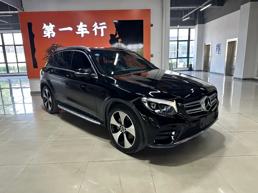 Mercedes-Benz GLC 2018