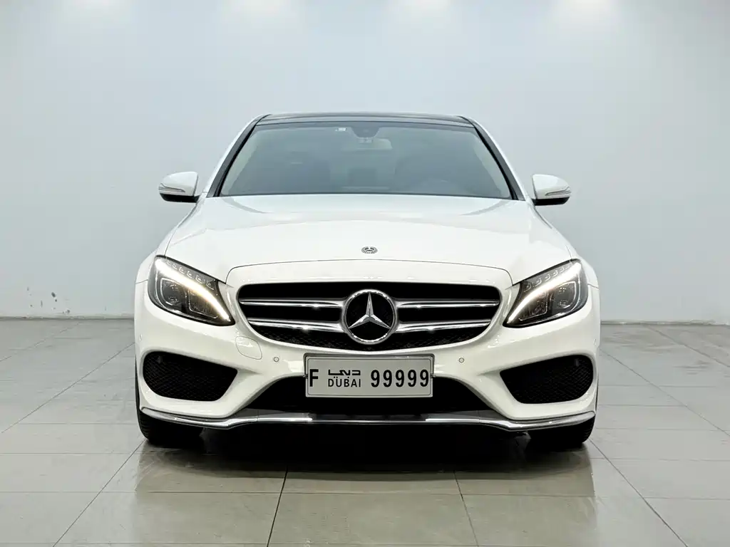 Mercedes-Benz C-Class 2017 — фото 2