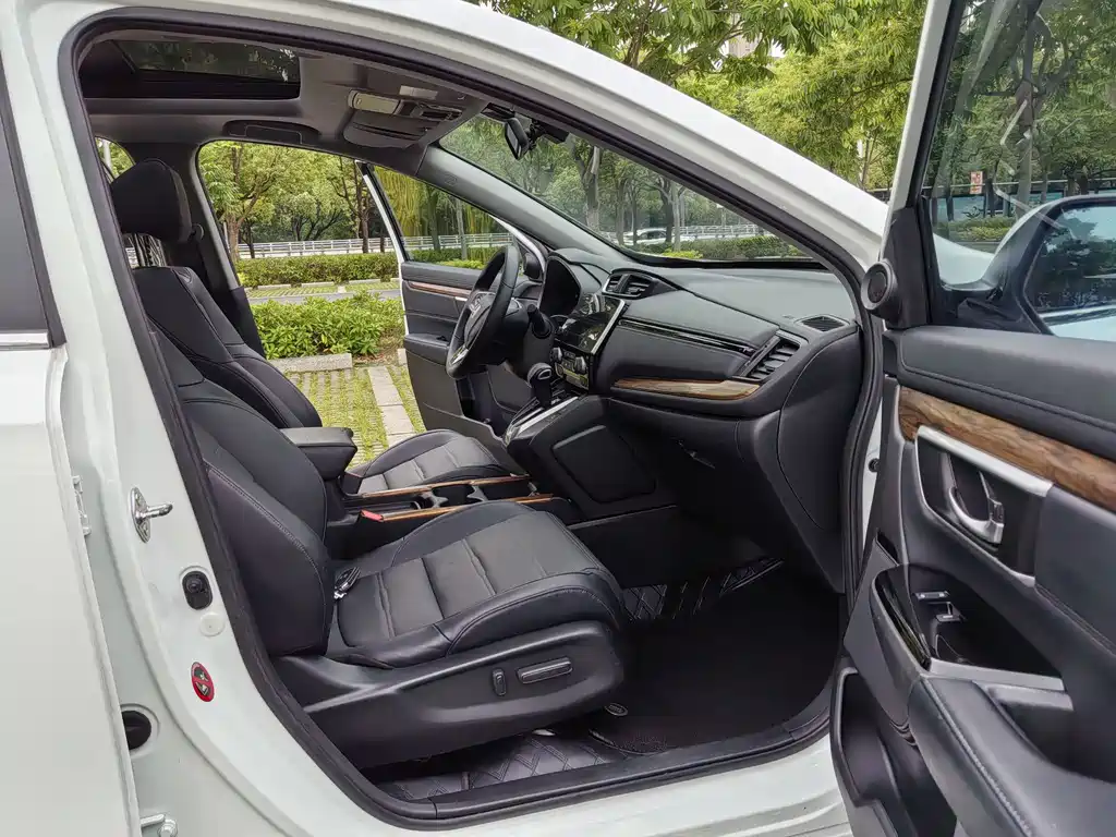 Honda CR-V 2018 — фото 16