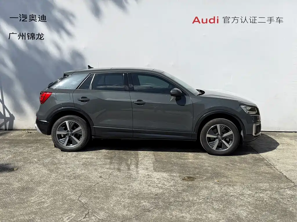 Audi Q2L e-tron 2020