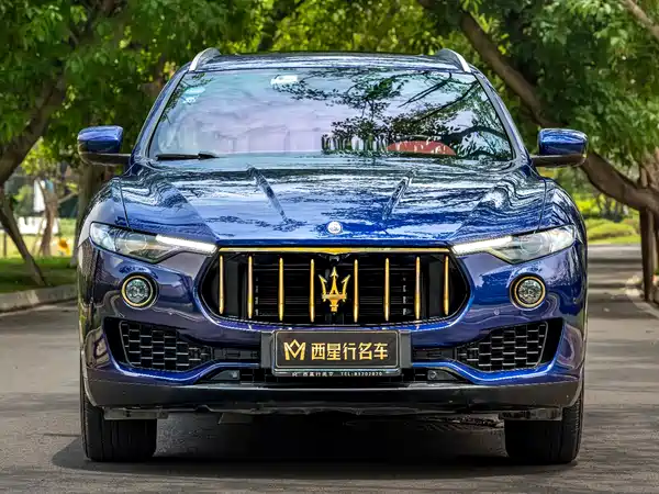 Maserati Levante 2018