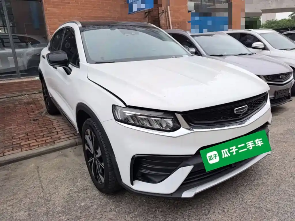 Geely Xingyue S 2023 — фото 4