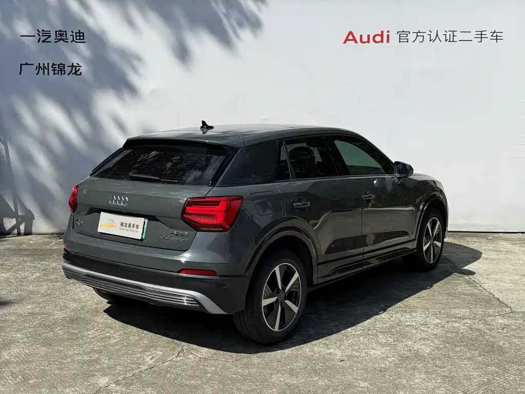 Audi Q2L e-tron 2020