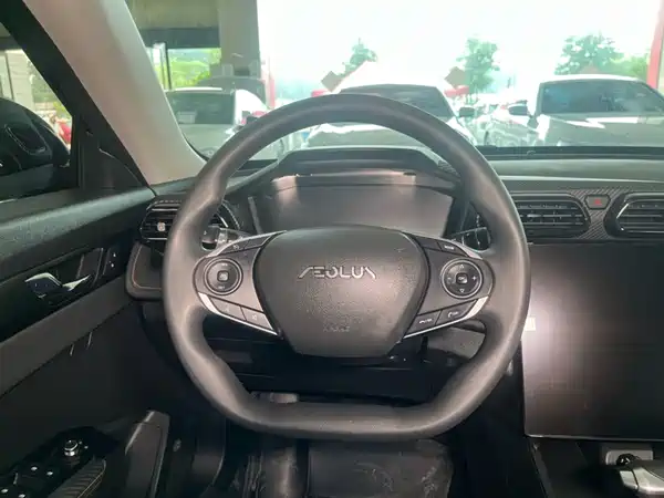 Dongfeng Yixuan 2025