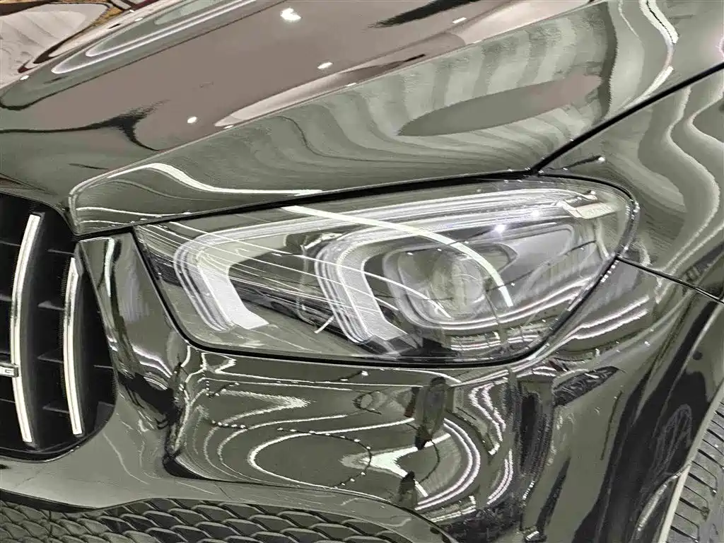 Mercedes-Benz GLE 2020 — фото 2