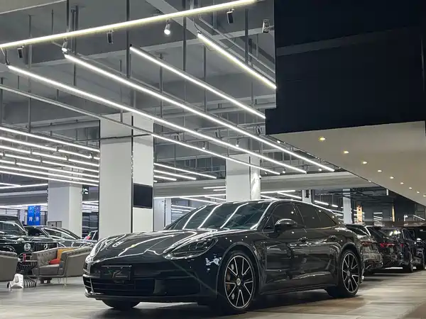 Porsche Panamera 2017