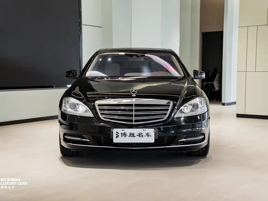 Mercedes-Benz S-Class 2013 — фото 2