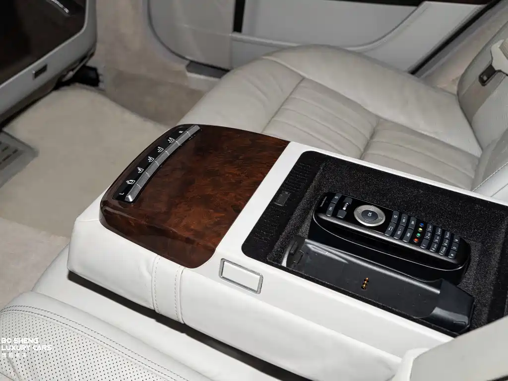 Mercedes-Benz S-Class 2013 — фото 19