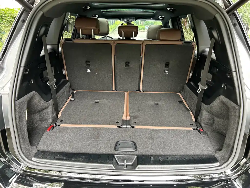 Mercedes-Benz GLB 2022 — фото 16