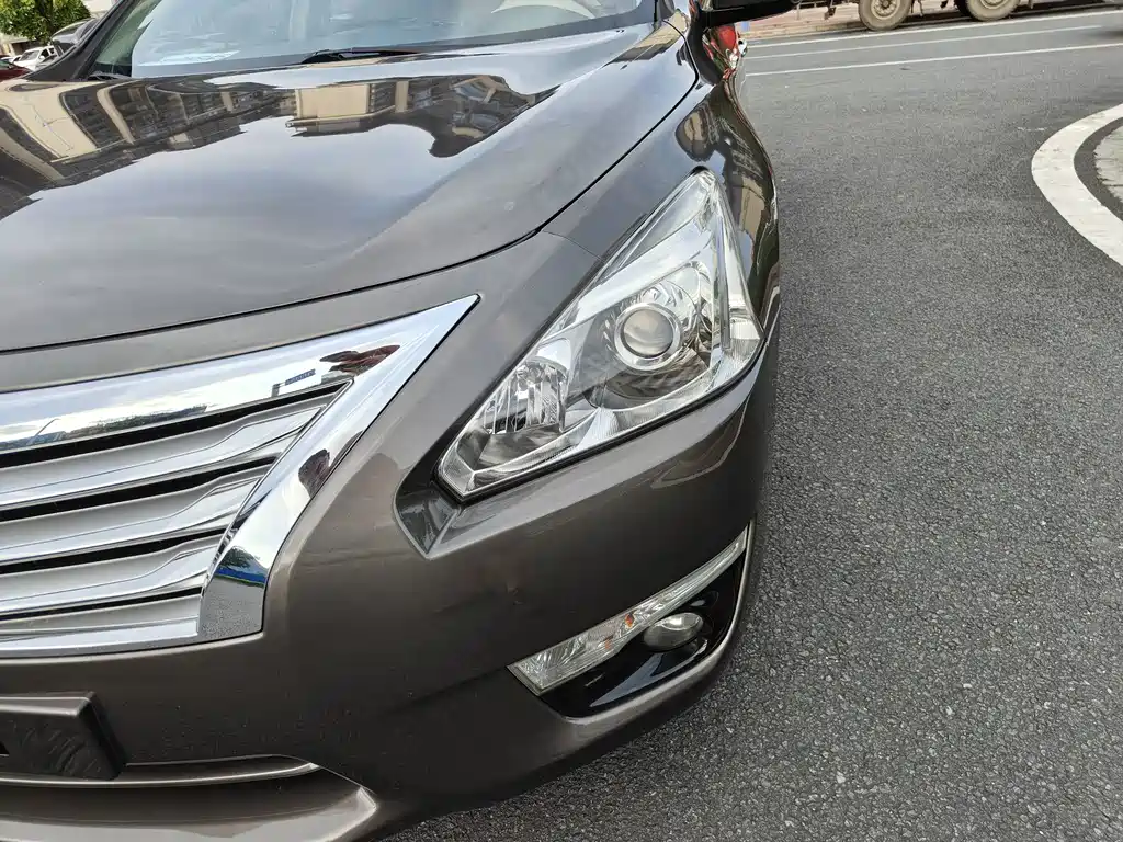 Nissan Teana 2013 — фото 16