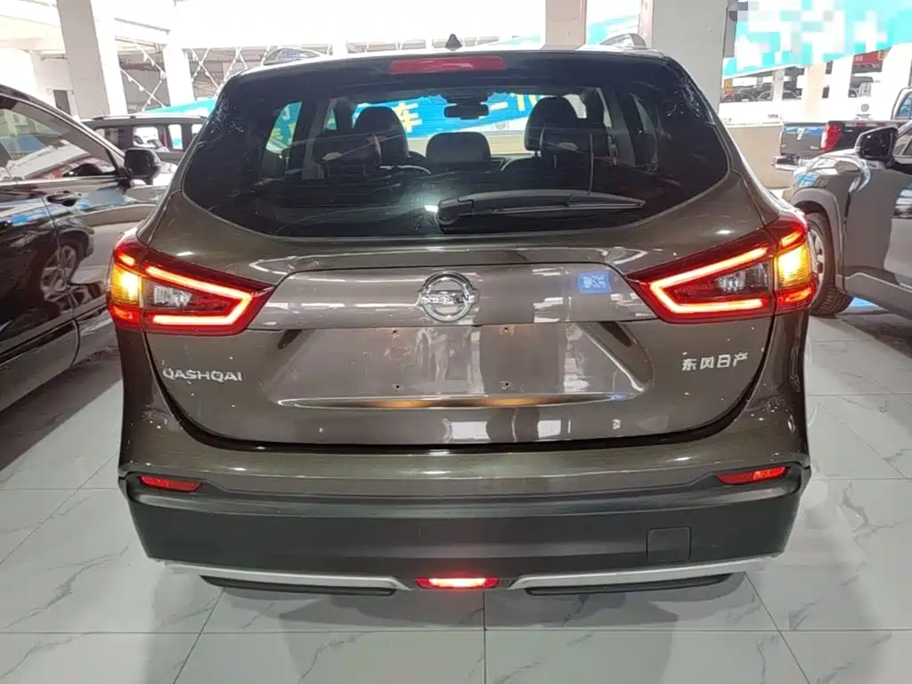 Nissan Qashqai 2022 — фото 6