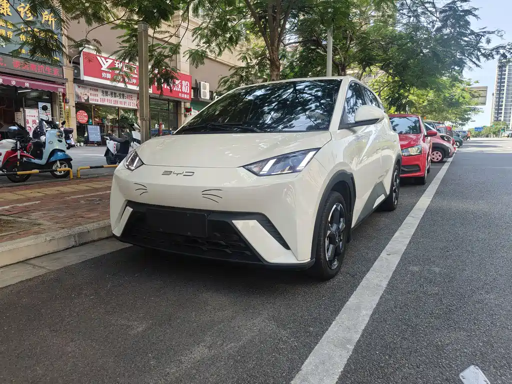BYD Seagull 2023 — фото 1