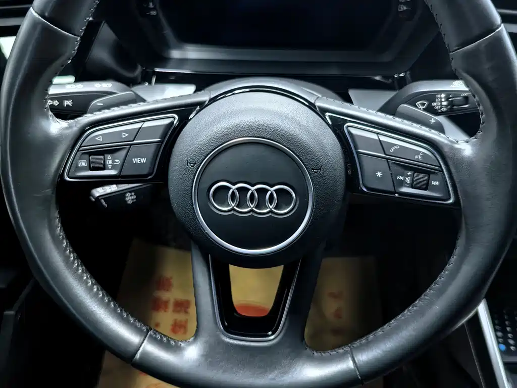 Audi A3 2021 — фото 13