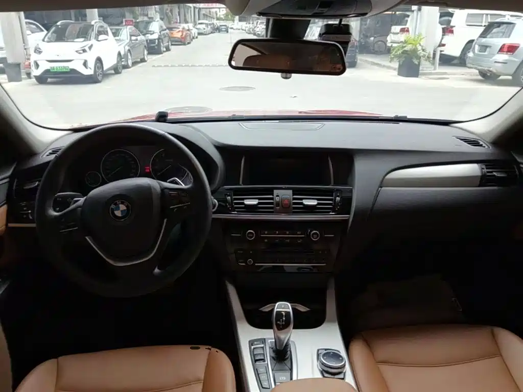 BMW X4 2015 — фото 10