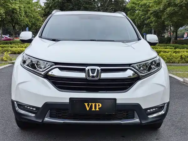 Honda CR-V 2017