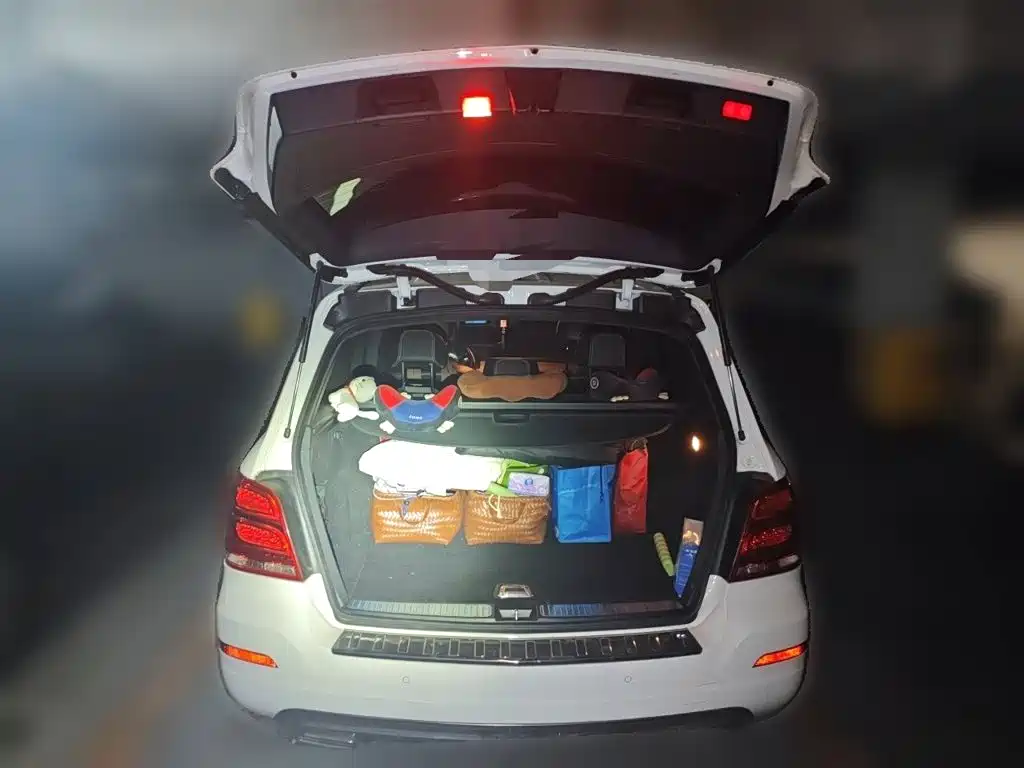 Mercedes-Benz GLK-Class 2015 — фото 10