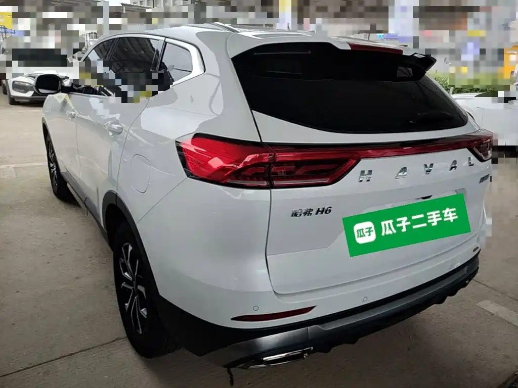 Haval H6 2021