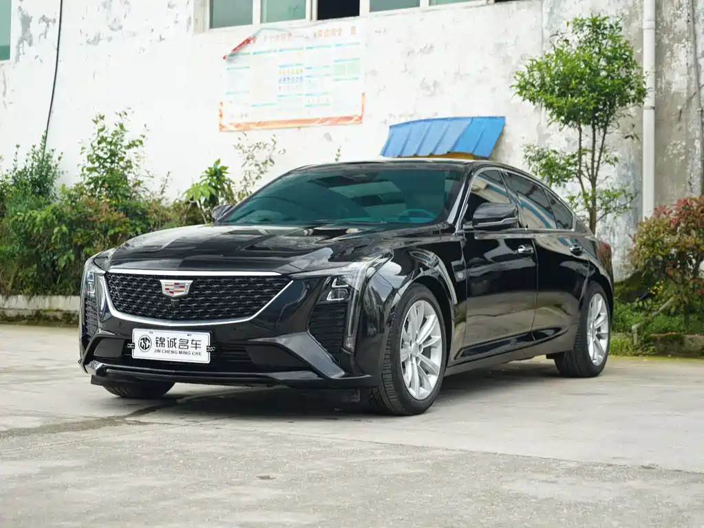 Cadillac CT5 2024 — фото 1