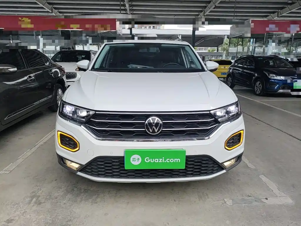 Volkswagen T-Roc 2022