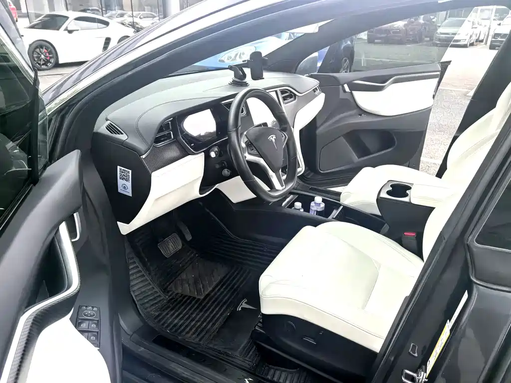 Tesla Model X 2018 — фото 6
