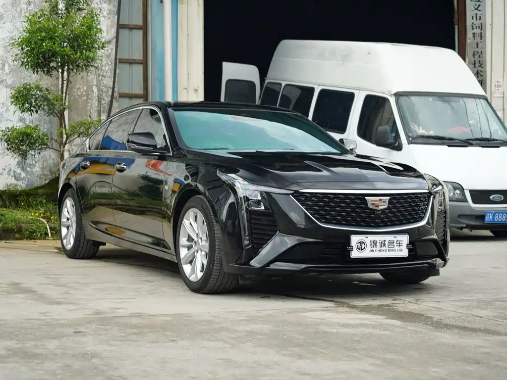 Cadillac CT5 2024 — фото 3