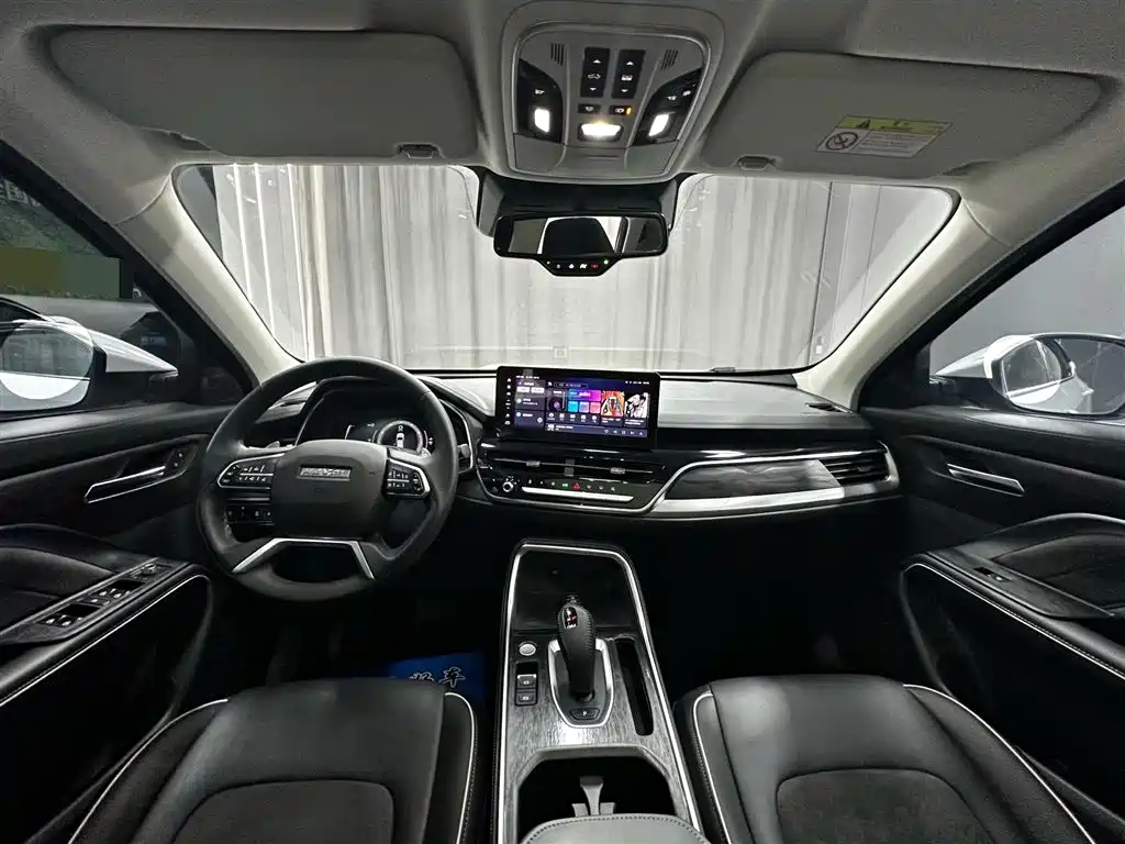 Haval H6 2023 — фото 11