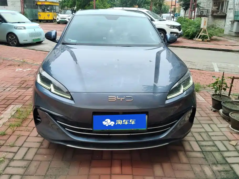 BYD Seal 06 2024
