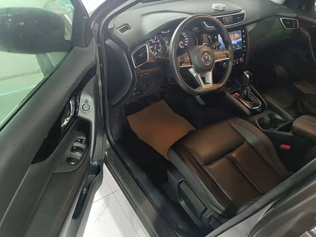 Nissan Qashqai 2022 — фото 16