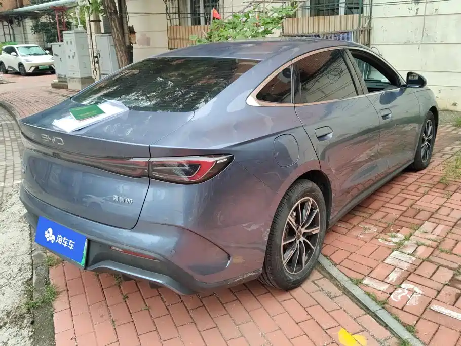 BYD Seal 06 2024