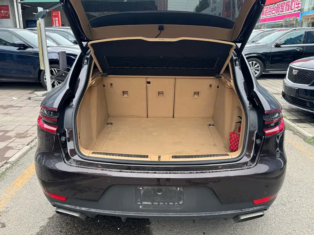 Porsche Macan 2015 — фото 13