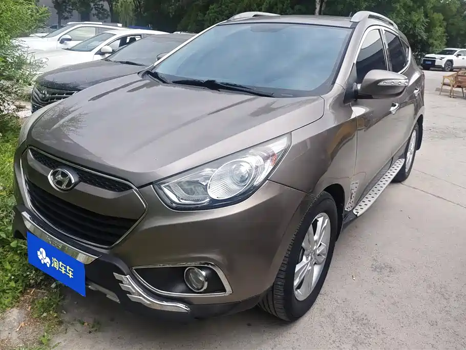 Hyundai ix35 2013